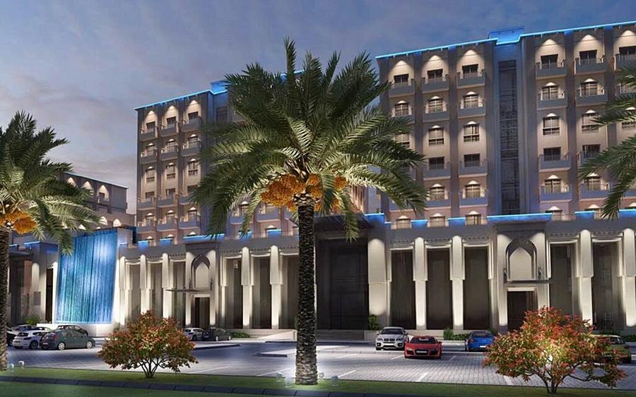 Levatio Suites Muscat Luaran gambar