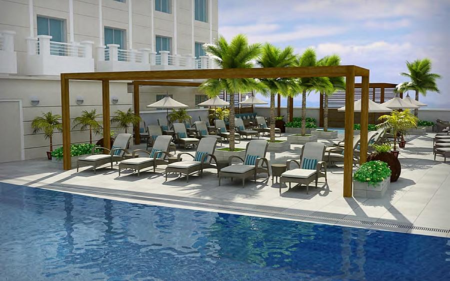 Levatio Suites Muscat Luaran gambar