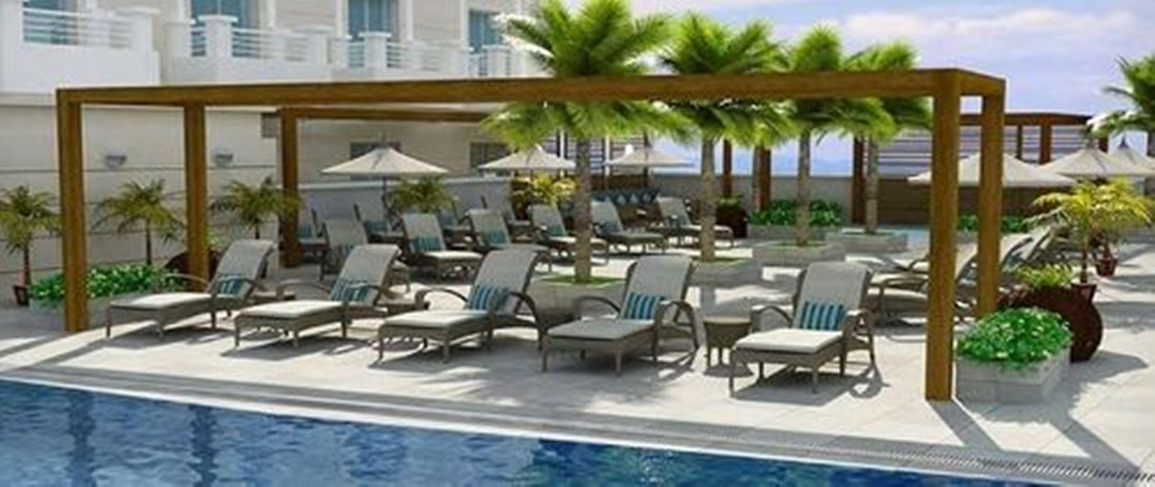 Levatio Suites Muscat Luaran gambar